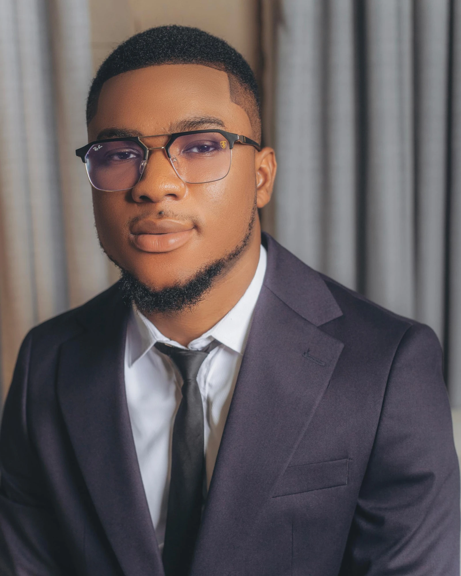 Charles Danwi, MD/CEO of Ownit9ja
